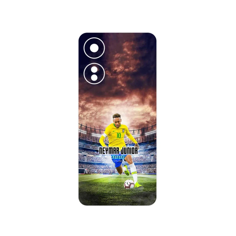 برچسب پوششی ماهوت مدل Neymar مناسب برای گوشی موبایل آنر X5 Plus