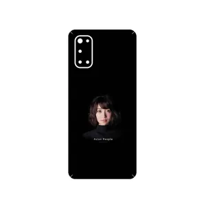 MAHOOT Portrait of an Asian Woman Cover Sticker for Realme 7 Pro