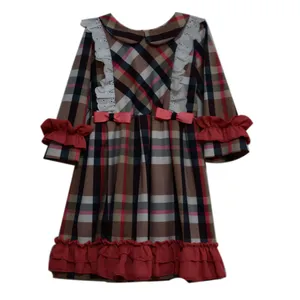 پیراهن دخترانه مدل 1025