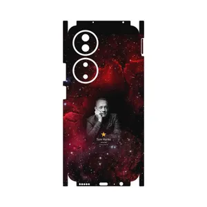 MAHOOT Tom Hanks-FullSkin Cover Sticker for Honor X7b