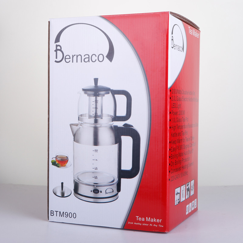 چای ساز برناکو مدل BTM900