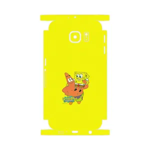 MAHOOT SpongeBob SquarePants-FullSkin Cover Sticker for Samsung Galaxy S6