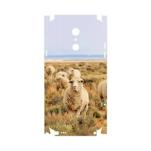 MAHOOT Sheep-FullSkin Cover Sticker for LG Q Stylus
