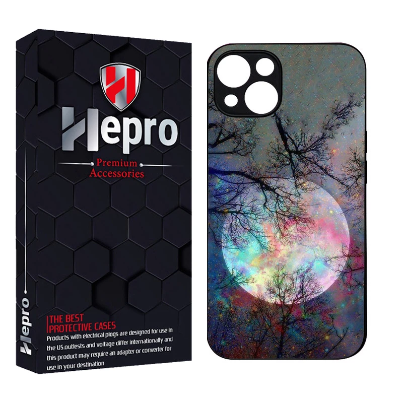 کاور هپرو طرح فانتزی مدل TPU مناسب برای گوشی موبایل اپل IPHONE 14