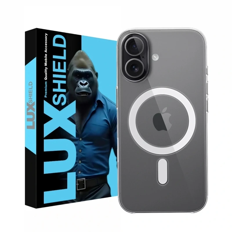 کاور لوکس شیلد مدل Magsafe مناسب برای گوشی موبایل اپل IPhone 17