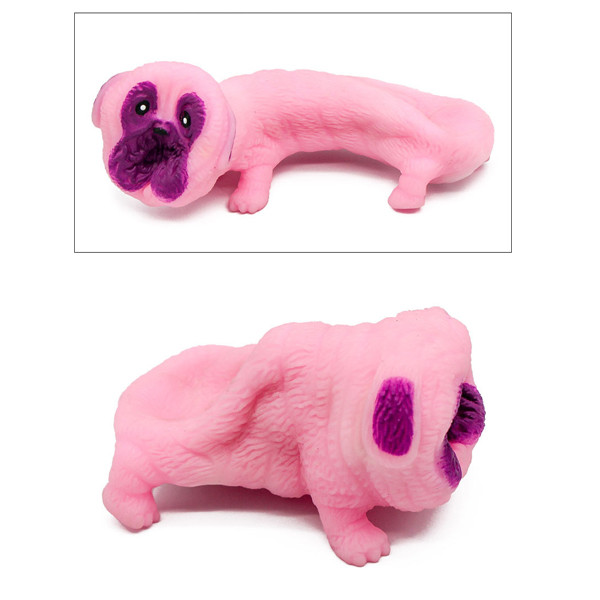 فیجت ضد استرس مدل سگ شنی