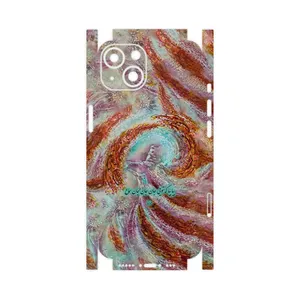 MAHOOT Molana-FullSkin Cover Sticker for Apple iPhone 13