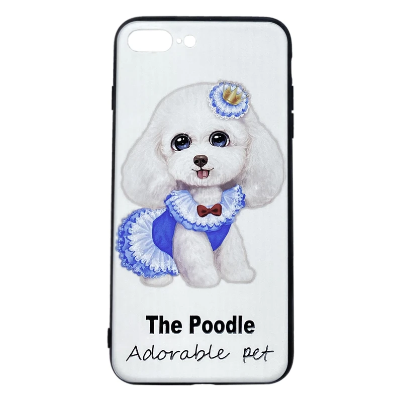 کاور مدل Dogi03-7p مناسب برای گوشی موبایل اپل iPhone 7 Plus/8 Plus