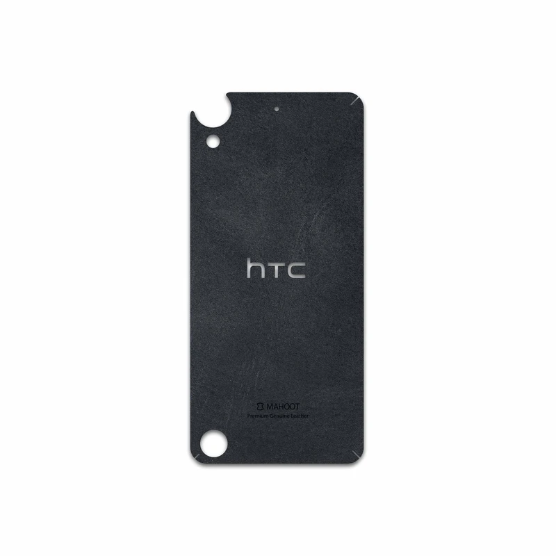 برچسب پوششی ماهوت مدل Graphite Buffalo Leather مناسب برای گوشی موبایل اچ تی سی Desire 530