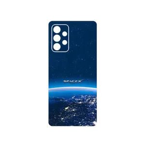 MAHOOT Space X Cover Sticker for Samsung Galaxy A52s 5G