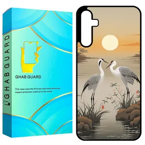 Ghab Guard GCHPA35 Cover for Samsung Galaxy A35 5G  