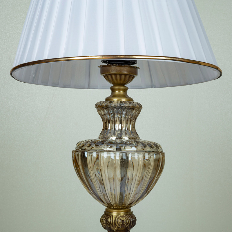 آباژور رومیزی چشمه نور مدل MT3610/A-WT