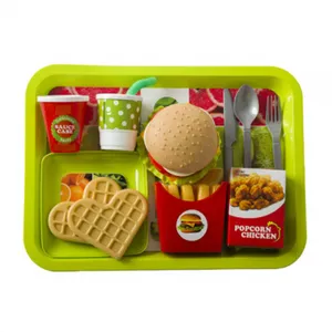 ست اسباب بازی فست فود مدل FOOD FUN کد 6622