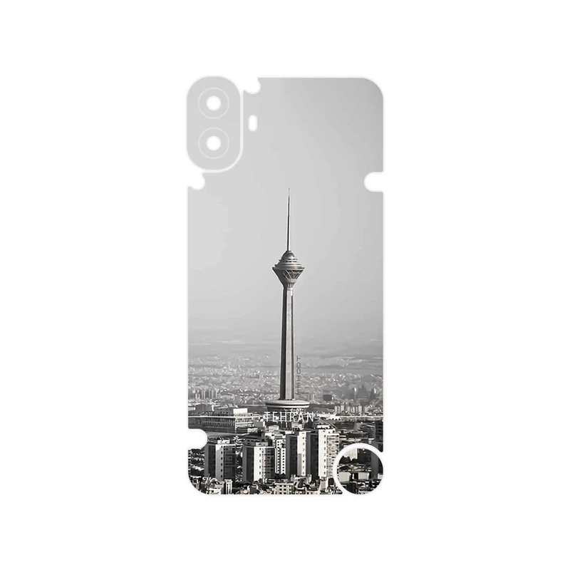 برچسب پوششی ماهوت مدل Tehran_City مناسب برای گوشی موبایل ناتینگ CMF Phone 1