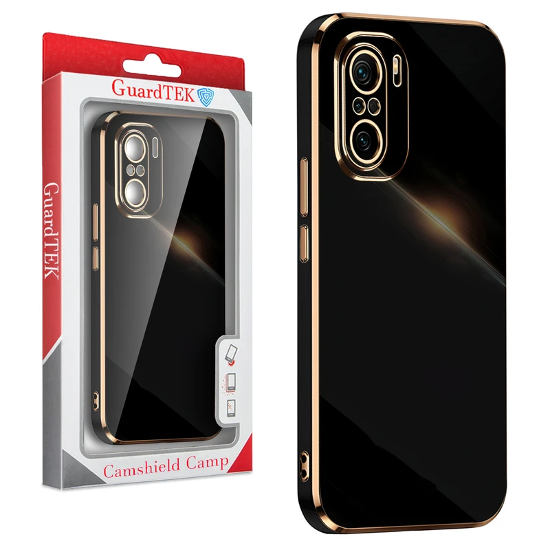 کاور گاردتک اساک مدل Myca2 مناسب برای گوشی موبایل Xiaomi Poco F3 / K40 / K40 Pro