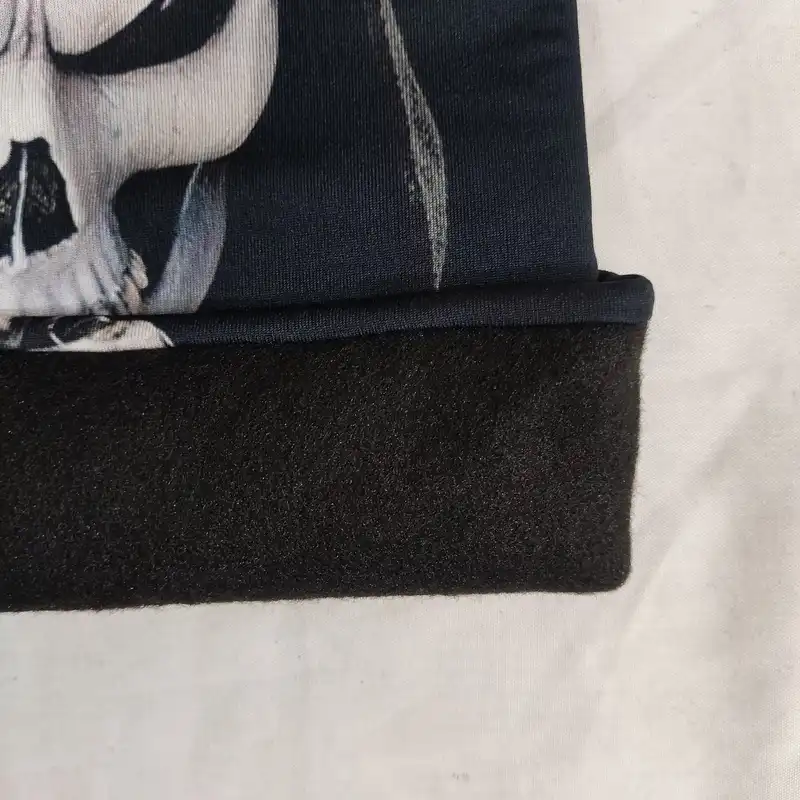 دستمال سر و گردن مدل تو خز کد 322