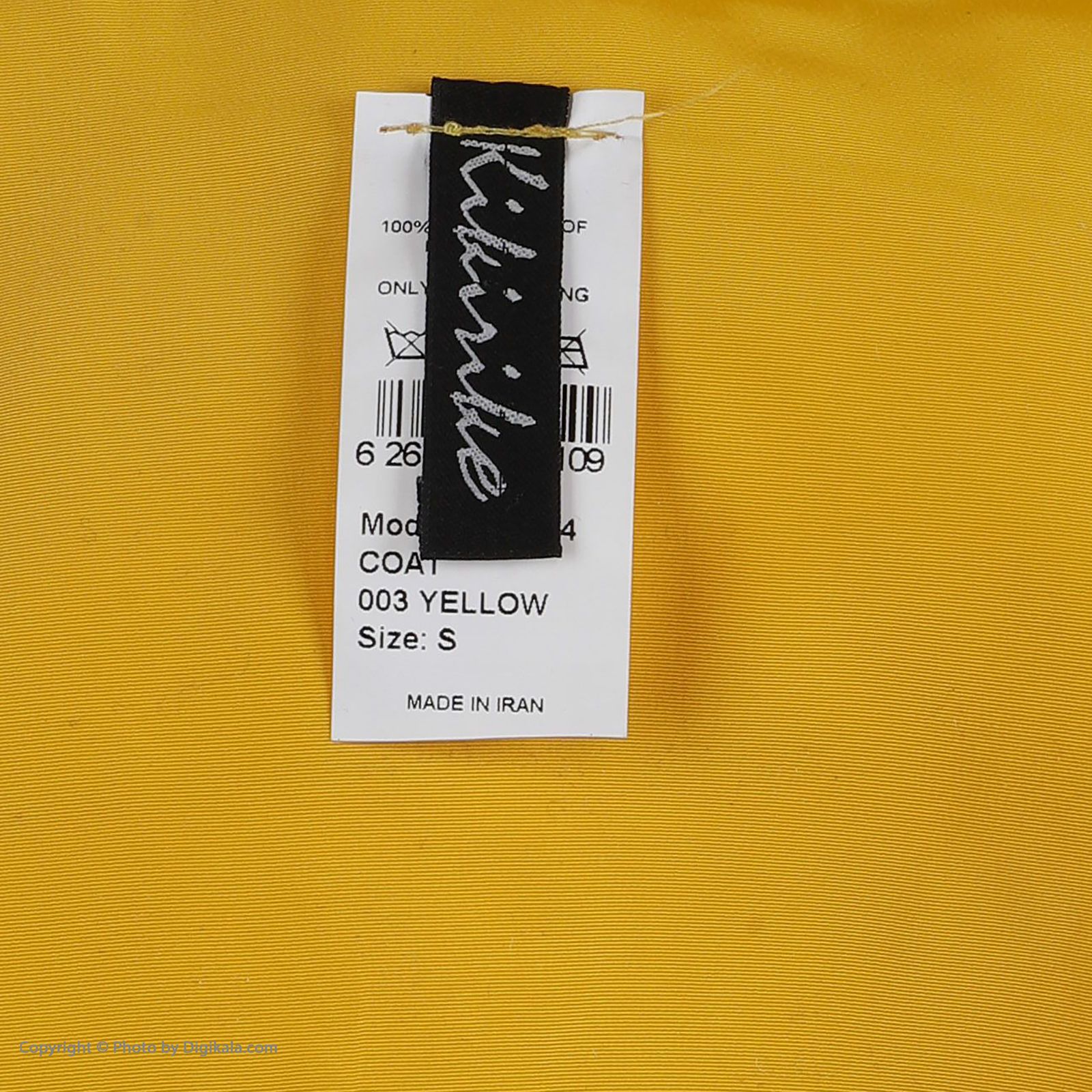 کاپشن زنانه کیکی رایکی مدل BB1154-003 -  - 6