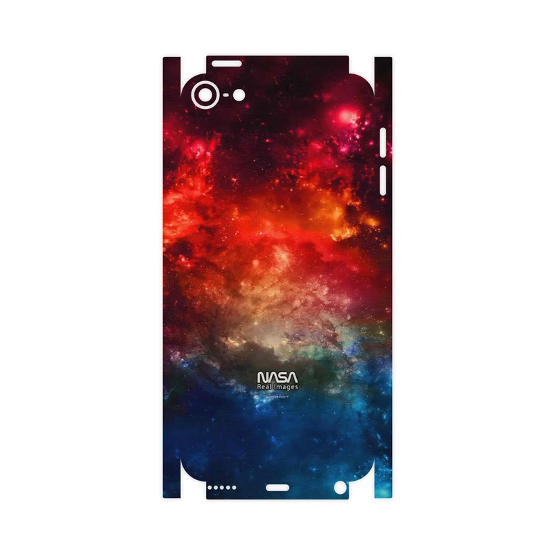 برچسب پوششی ماهوت مدل Universe b NASA 8-FullSkin مناسب برای گوشی موبایل اپل iPod touch 6th generation