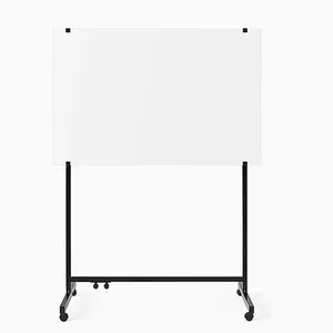 تخته وایت برد شیشه ای مدل AR-Pw10 سایز 80×100 سانتی متر