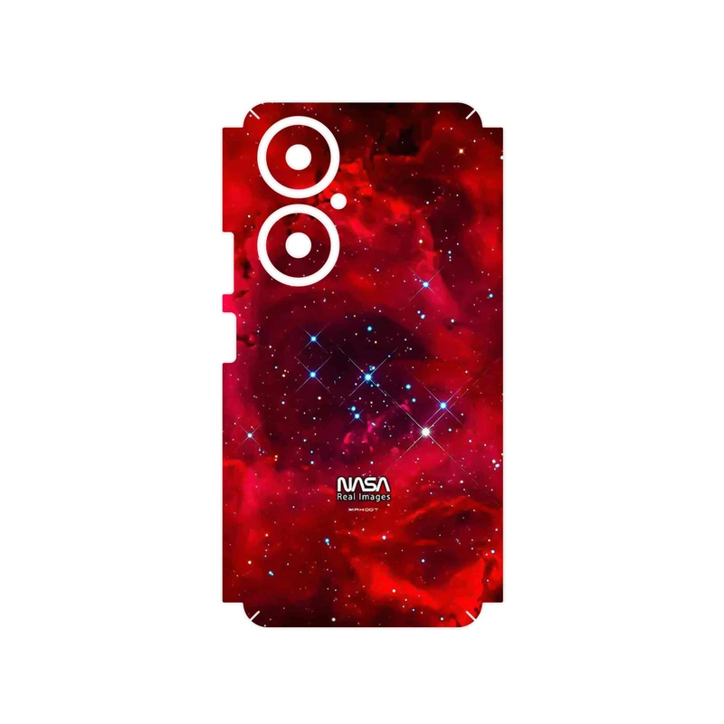 برچسب پوششی ماهوت مدل Universe b NASA 10 مناسب برای گوشی موبایل هوآوی Nova 11i