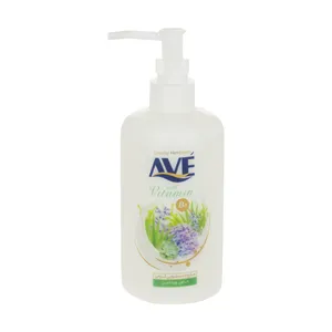 مایع دستشویی کرمی اوه مدل Purple Flower مقدار 450 گرم 