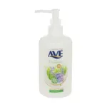 مایع دستشویی کرمی اوه مدل Purple Flower مقدار 450 گرم