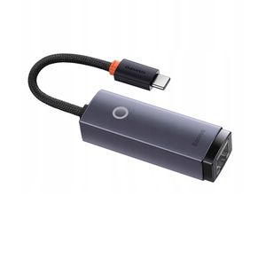 نقد و بررسی مبدل USB-C به RJ45 LAN باسئوس مدل BS-OH008 1Gbps توسط خریداران
