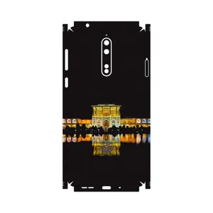 MAHOOT Ali Qapu-FullSkin Cover Sticker for Nokia 8