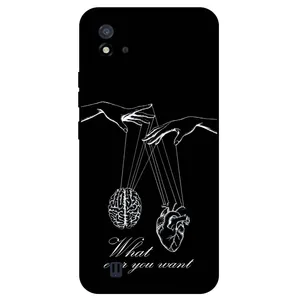 Megafone Thoughts and Feelings 1899 Cover For Realme C11 2021