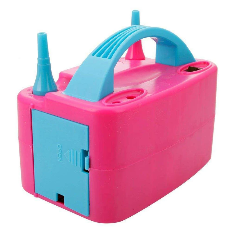 عکس شماره 2 : پمپ باد برقی بادکنک مدل 73005