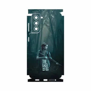 MAHOOT The-Last-of-Us-FullSkin Cover Sticker for Samsung Galaxy S21 5G
