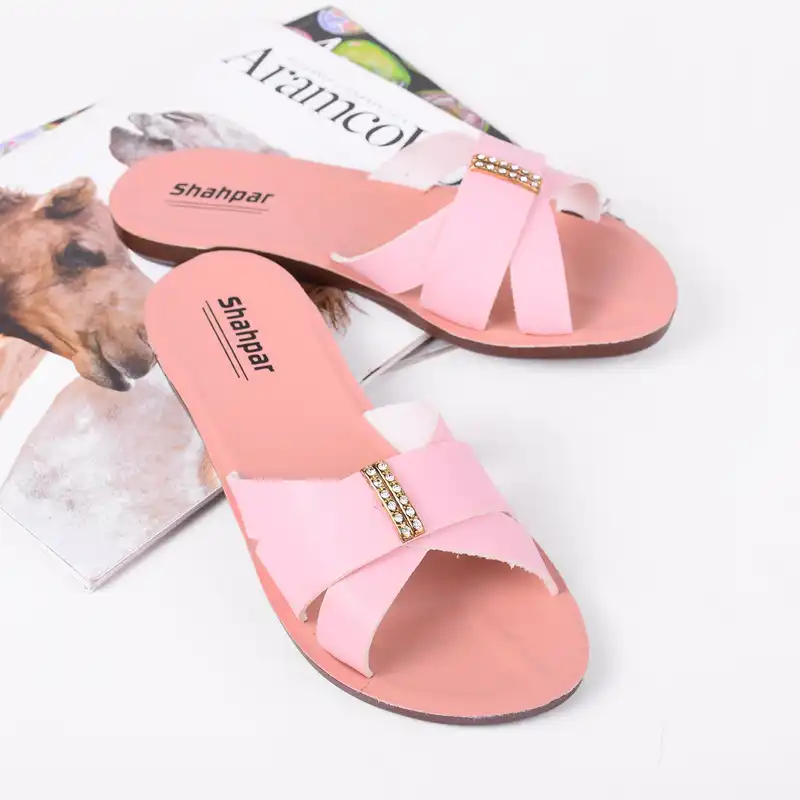 دمپایی زنانه شهپر مدل KLBS.2560