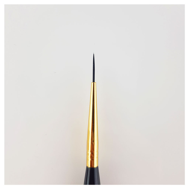 قلم موی طراحی ناخن نیائو مدل B-02