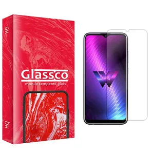 Glassco CGo1 Screen Protector For LG  W30 Pro