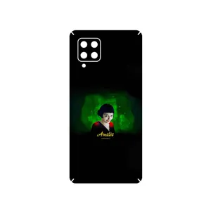 MAHOOT Le Fabuleux Destin dAmelie Poulain Cover Sticker for Samsung Galaxy A42