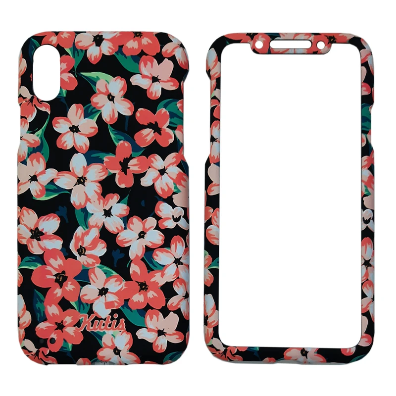 کاور 360 درجه  کوتیس مدل I380 مناسب برای گوشی موبایل اپل IPHONE X/XS