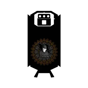 MAHOOT MohammadReza Shajarian Cover Sticker for Doogee S70
