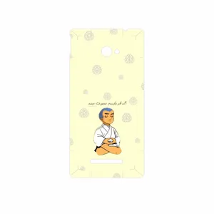 MAHOOT Ikkyu-san Cover Sticker for HTC 8X