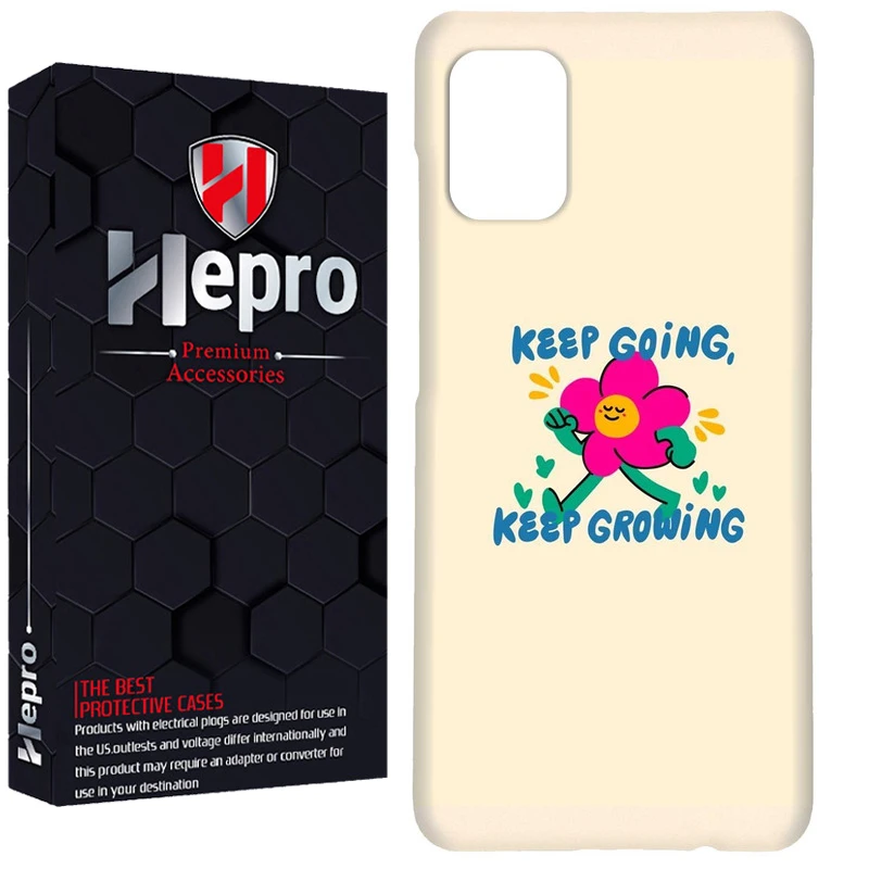 کاور هپرو مدل RC مناسب برای گوشی موبایل سامسونگ Galaxy A31