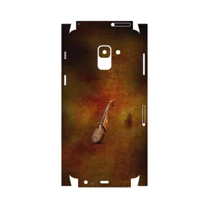 MAHOOT Rabab-FullSkin Cover Sticker for Samsung Galaxy A8 2018