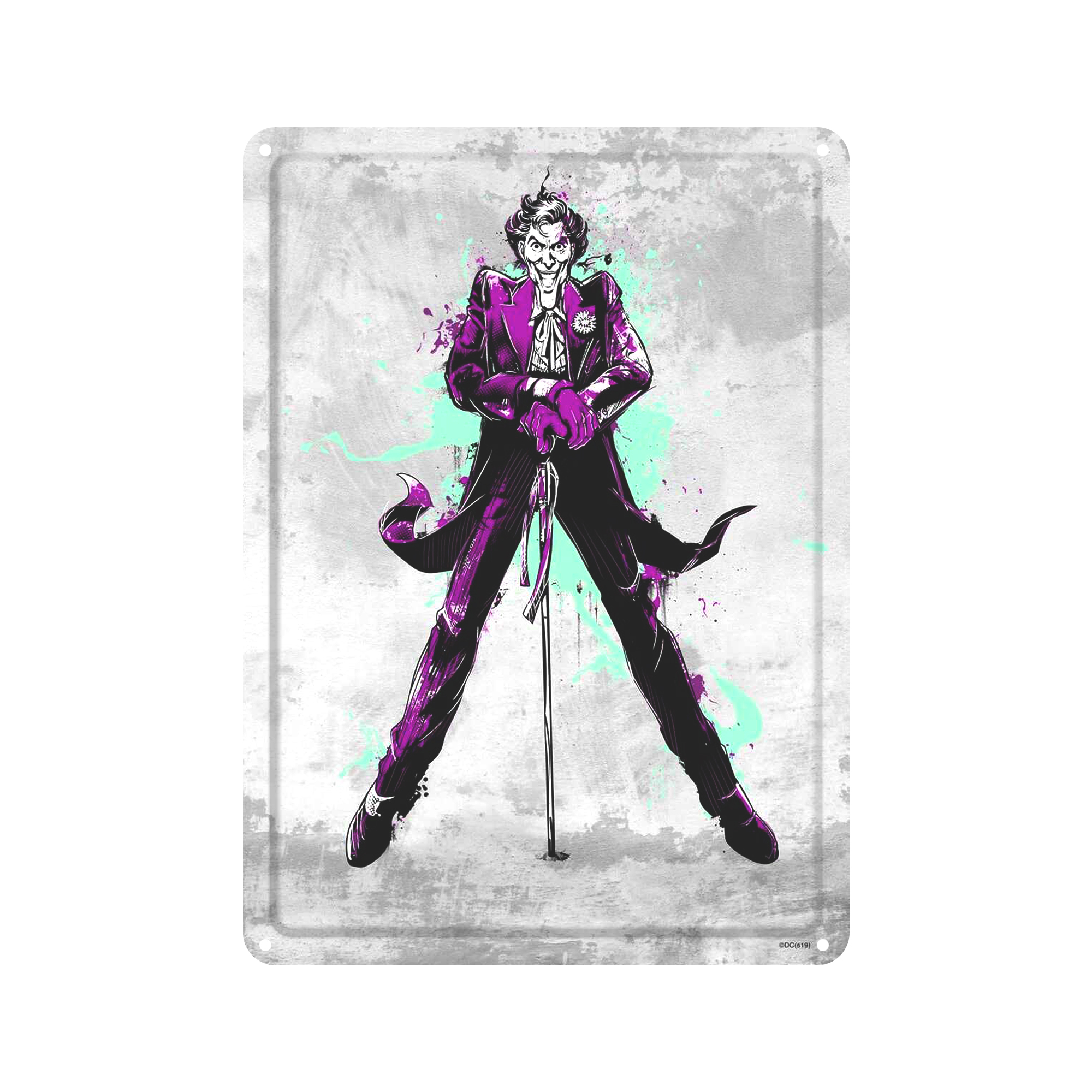 دیوارکوب مدل جوکر کد s 282