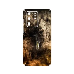 MAHOOT Saxophone Cover Sticker for Samsung Galaxy S20 Ultra