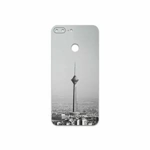 MAHOOT Tehran City Cover Sticker for Honor 9 Lite