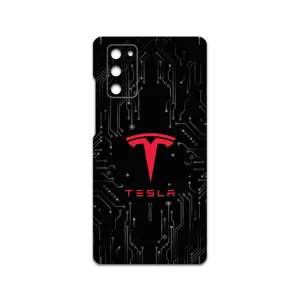 MAHOOT TESLA-Motors Cover Sticker for Samsung Galaxy Note20