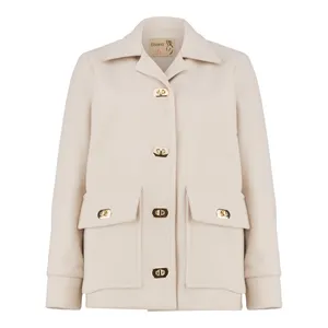 پالتو زنانه السانا کد 201809