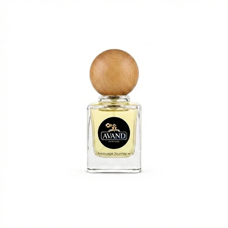 اکستریت د پرفیوم زنانه آوند مدل Amouage Journey با رایحه گرم حجم 30 میلی‌لیتر