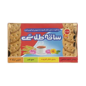 بیسکویت ساقه طلایی ویژه جعبه‌ای مینو - 200 گرم 