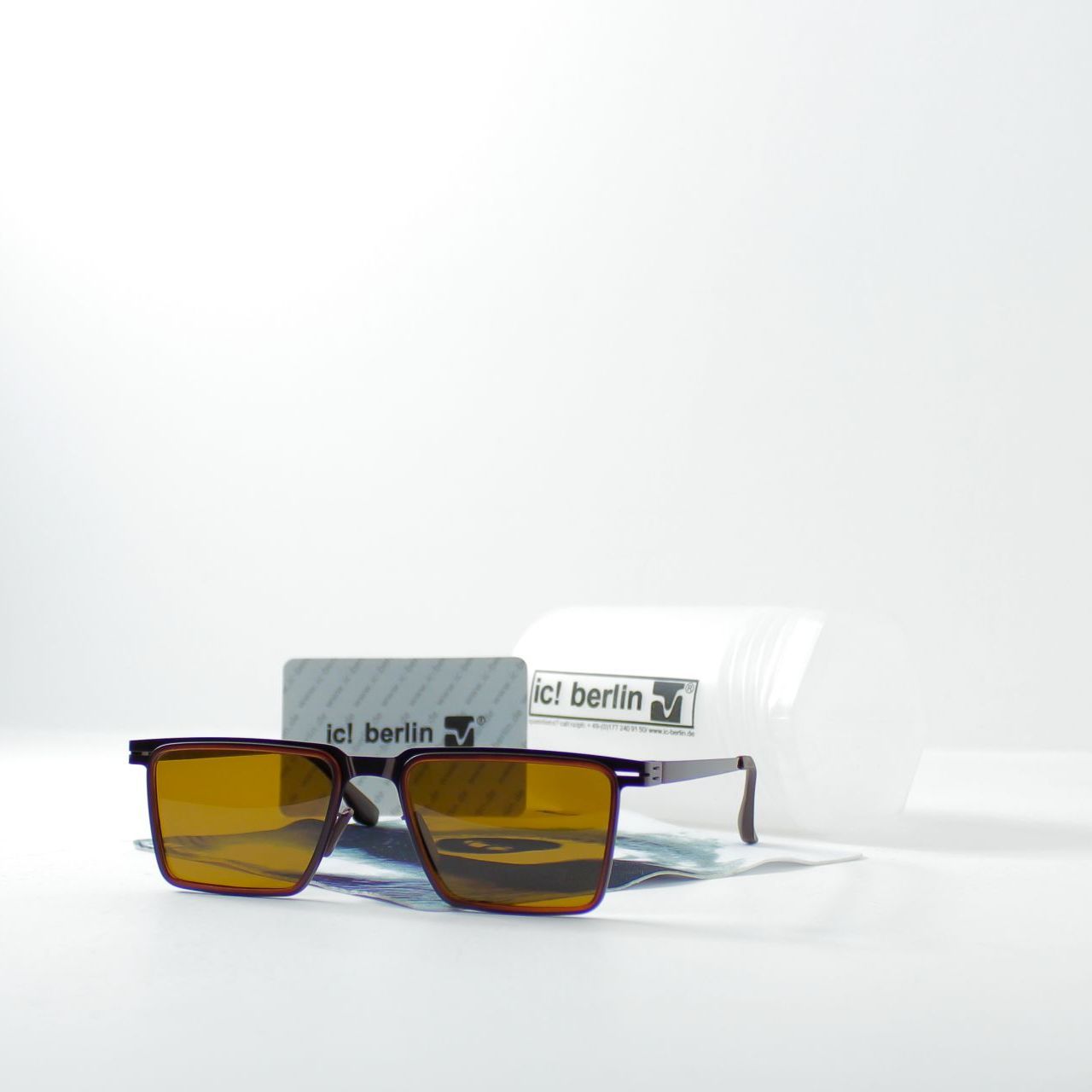 عینک آفتابی مردانه ایس برلین مدل T 908 GC -  - 15