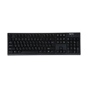 کیبورد تسکو مدل TK8017