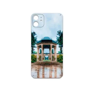 MAHOOT HAFEZ-Tomb Cover Sticker for apple iPhone 11